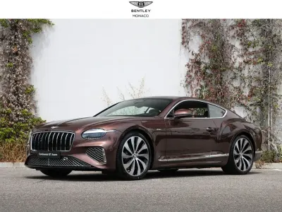 Neu Bentley Continental 680 PS (500 kW) 2026 Braun