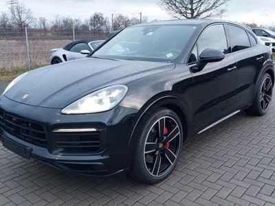 gebraucht Porsche Cayenne Coupe GTS Perf-Abgas*Exclusive*PANO*ACC