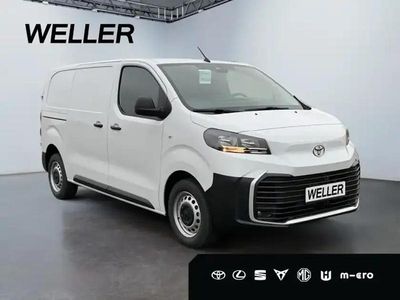 Neu Toyota Proace 140 PS (102 kW) 2026 Icy white (weiss) Van / Kleinbus