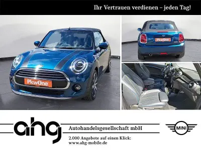 Gebraucht Mini Cooper S Cabriolet