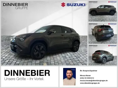 Neu Suzuki e-Vitara Comfort+ 135 kW (184 PS) 2026 Grau (metallic) SUV