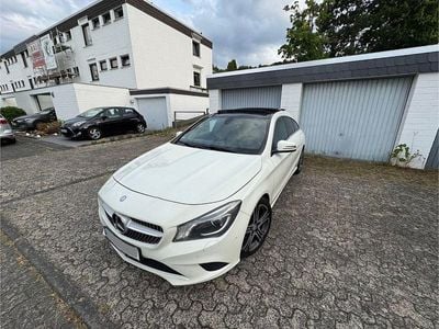 Mercedes CLA180 Shooting Brake