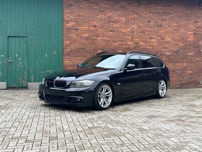 gebraucht BMW 320 d Touring M Paket ahk Xenon 3. Hand