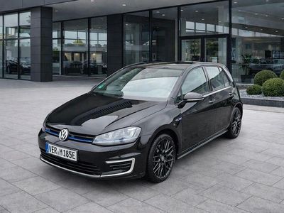 Schwarz Gebraucht 2016 VW Golf GTE Limousine | 13.999 € (Fairer Preis)