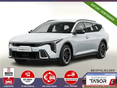 Gebraucht Kia K4