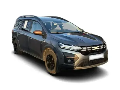 Gebraucht Dacia Jogger Extreme 141 PS (103 kW) 2025 Grau Van / Kleinbus
