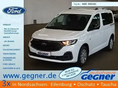Używany Ford Tourneo Connect Titanium 122 KM (89 kW) 2022 Biały Minivan