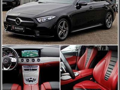 gebraucht Mercedes CLS450 COUPE 4-Matic AMG-LINE*NAPPA|LED|ASSIST*