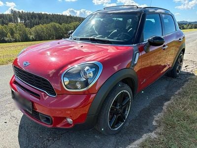 Mini Cooper SD Countryman