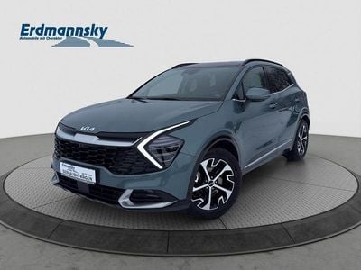 Grau Gebraucht 2022 Kia Sportage Spirit SUV | 28.590 € (Fairer Preis)