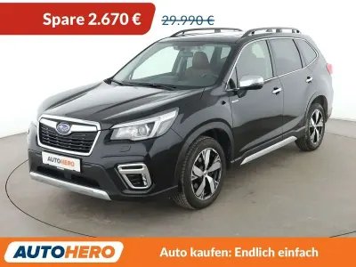 Gebraucht Subaru Forester