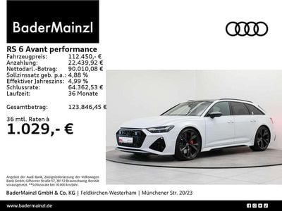 Audi RS6