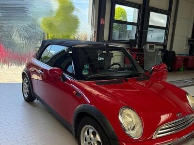 Mini Cooper Cabriolet