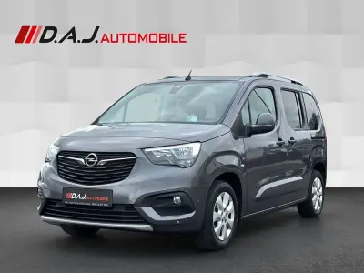 Gebraucht Opel Combo Life Innovation 110 PS (80 kW) 2019 Grau Van / Kleinbus