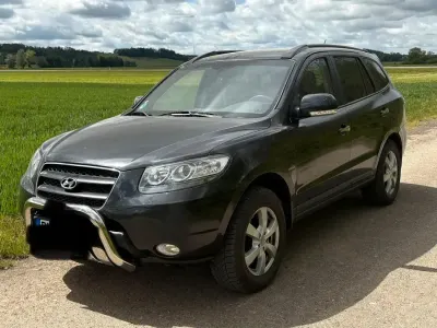 Gebraucht Hyundai Santa Fe