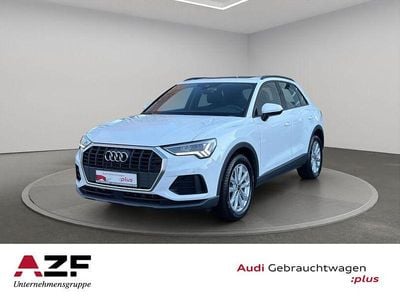 Gebraucht Audi Q3 Ambiente 150 PS (110 kW) 2023 Weiß SUV