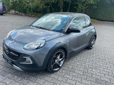 Opel Adam Rocks