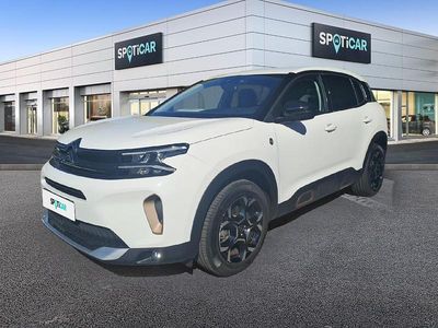 Weiß Gebraucht 2023 Citroën C5 PureTech Limousine | 18.690 € (Fairer Preis)