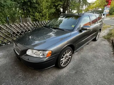 Gebraucht Volvo V70