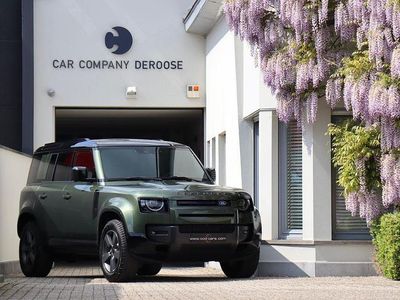 Nuova Land Rover Defender HSE Dynamic 249 CV (183 kW) 2026 Verde SUV
