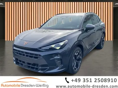 Usata Cupra Terramar VZ 265 CV (194 kW) 2025 Grigio SUV