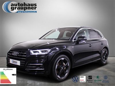 gebraucht Audi Q5 55 TFSIe quattro