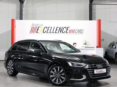 Gebraucht Audi A4 Advanced Plus 204 PS (150 kW) 2023 Schwarz Kombi
