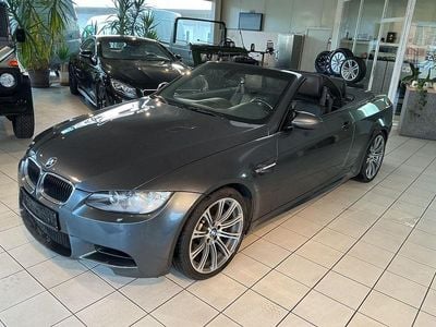 Gebraucht BMW M3 Cabriolet Performance 420 PS (308 kW) 2012 Grau Cabrio