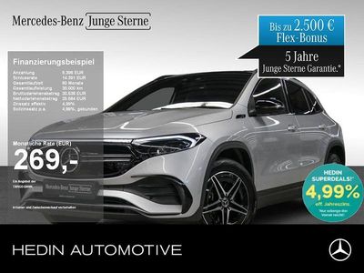 Mercedes EQA250+