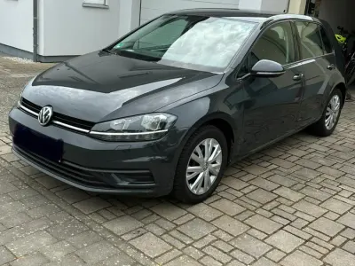 Second-hand VW Golf VII 115 CP (84 kW) 2019 Gri Berlinǎ