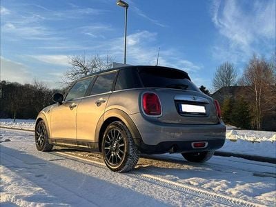 Gebraucht Mini Cooper 136 PS (100 kW) 2016 Grau Kleinwagen