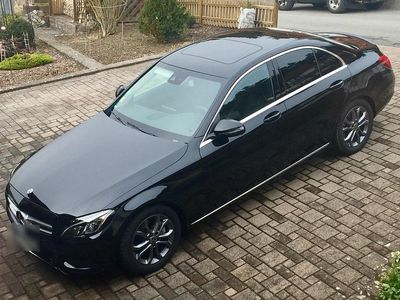 Mercedes C220