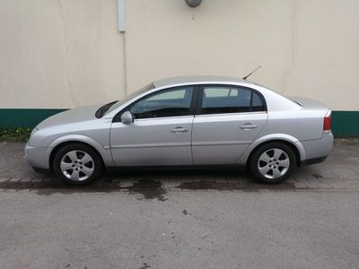 gebraucht Opel Vectra Silverline 2.2 16V