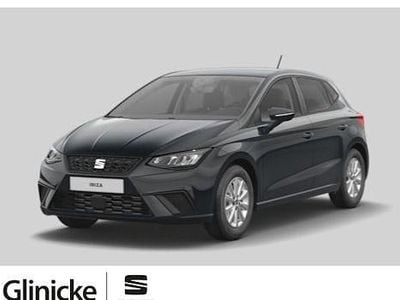 Neu Seat Ibiza 116 PS (85 kW) 2025 Blau Limousine