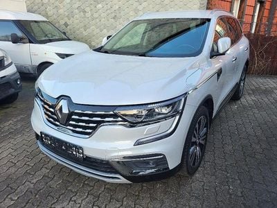 Gebraucht Renault Koleos Initiale Paris 190 PS (139 kW) 2019 Kyanitweiß perleffekt SUV