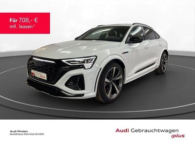 Audi SQ8 Sportback e-tron