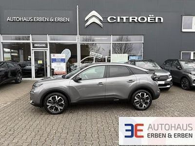 Neu Citroën C4 145 PS (106 kW) 2025 Grau Limousine