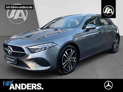 Usata Mercedes A180 Progressive 136 CV (100 kW) 2024 Grigio Berlina