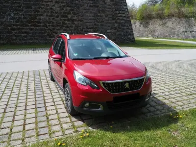 Gebraucht Peugeot 2008