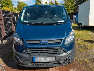 Occasion Ford Transit Custom