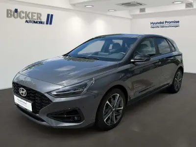 Gebraucht Hyundai i30