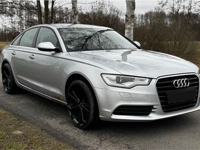 Gebraucht Audi A6 204 PS (150 kW) 2011 Silber Limousine