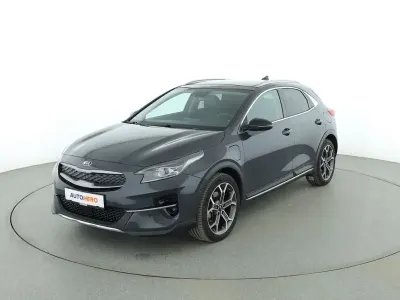 Gebraucht Kia XCeed Platinum Edition 141 PS (103 kW) 2021 Grau SUV