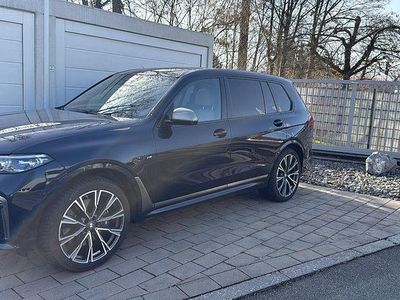 Brugt BMW X7 Performance 400 HK (294 kW) 2019 Sort SUV