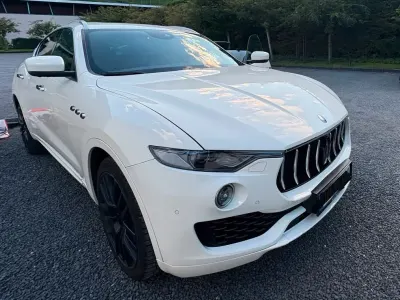 Gebraucht Maserati Levante