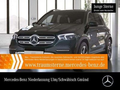 gebraucht Mercedes GLE350e 4M MULTIBEAM+FAHRASS+KAMERA+20"+9G