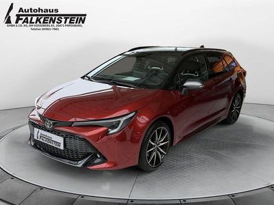 Neu Toyota Corolla Sport 196 PS (144 kW) 2025 Metal oxide bronze metallic Kombi