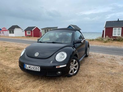 gebraucht VW Beetle Cabrio 1.9 TDI 2007