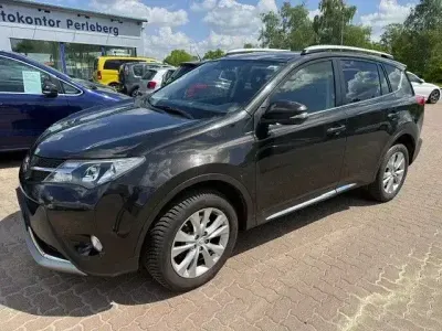 Occasion Toyota RAV4