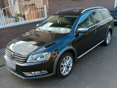 gebraucht VW Passat Alltrack 